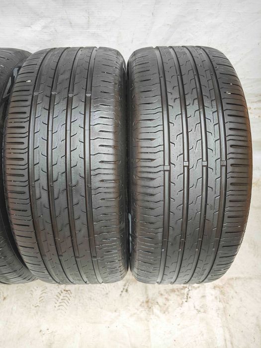 Anvelope 245/50/19 an 2021 vara CONTINENTAL ECOCONTACT 6