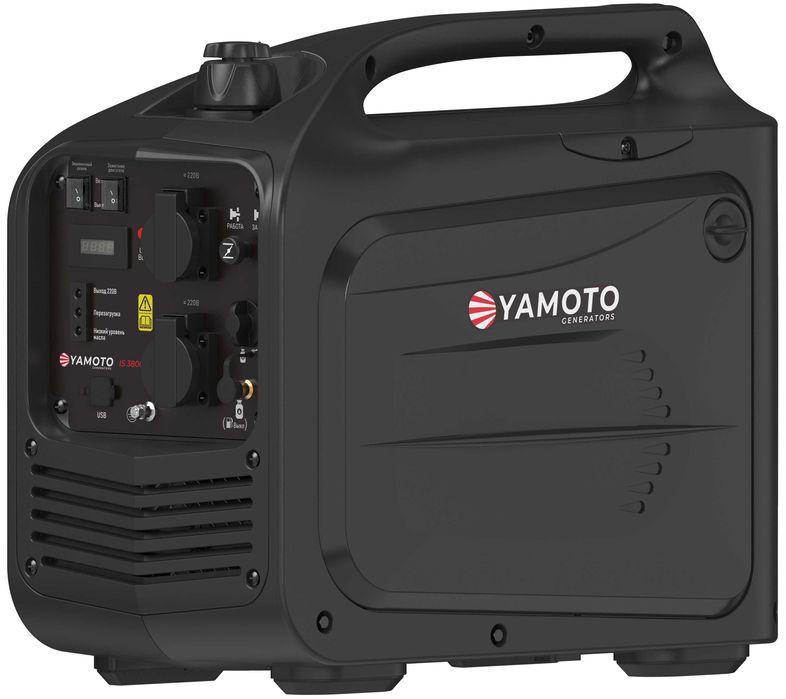 Бензиновые генераторы