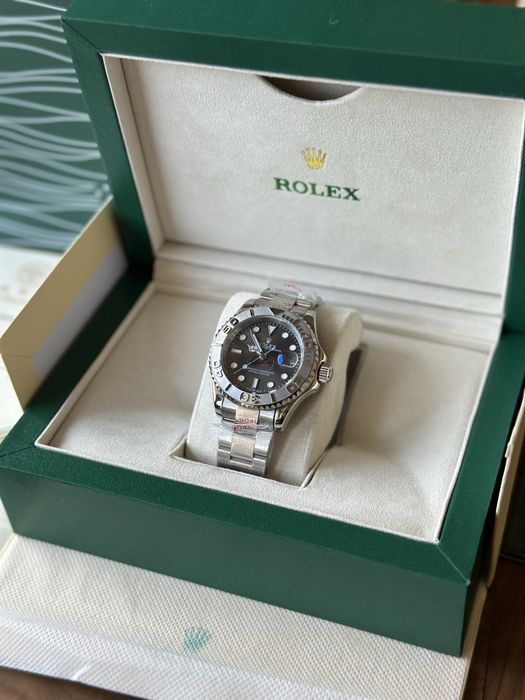 Rolex Yacht-Master Silver 40 mm