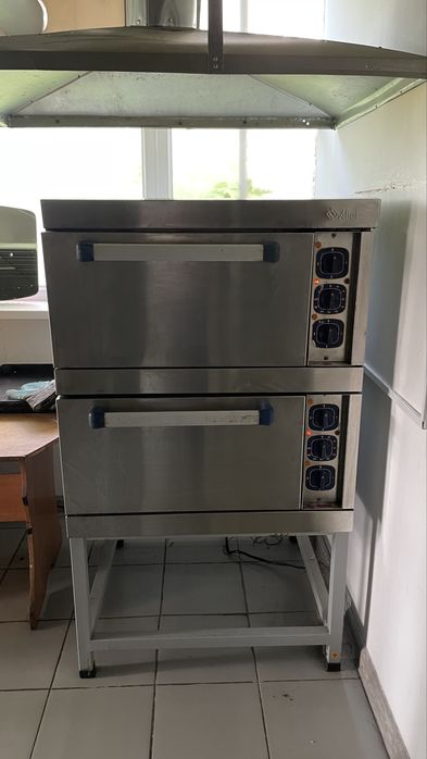 Электрический печь Абат