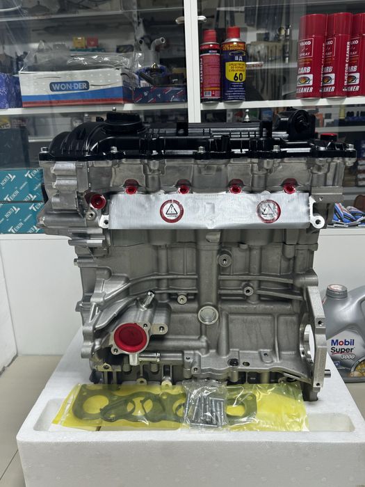 Мотор g4na 2.0 соната туксон