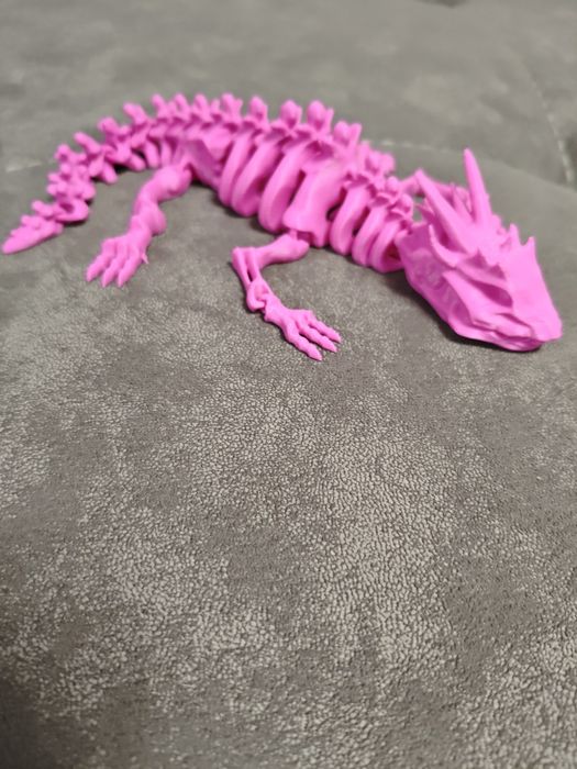 Игрушка дракончик