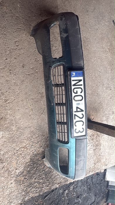 Бампер ауди 80 б4