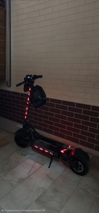 Teverun 7260R  ohirgi madel 2026