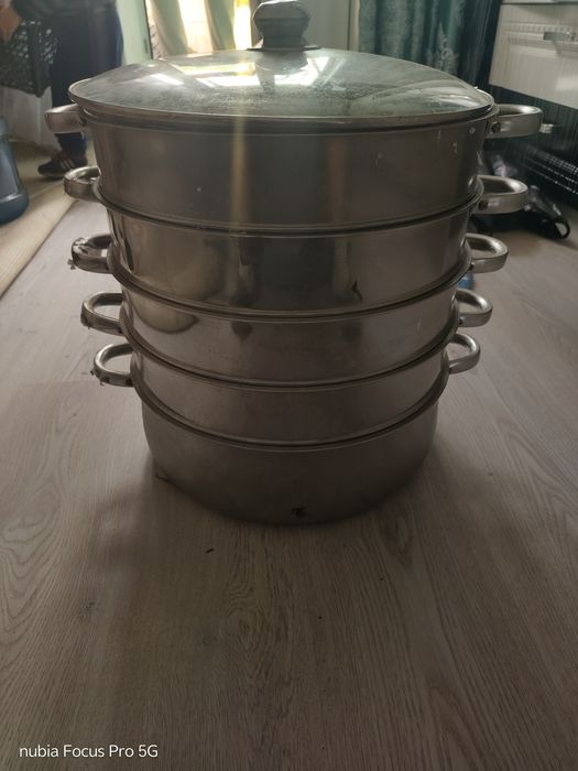 Продам мантоварку