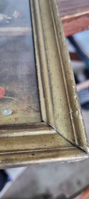 Натюрморт с плодове