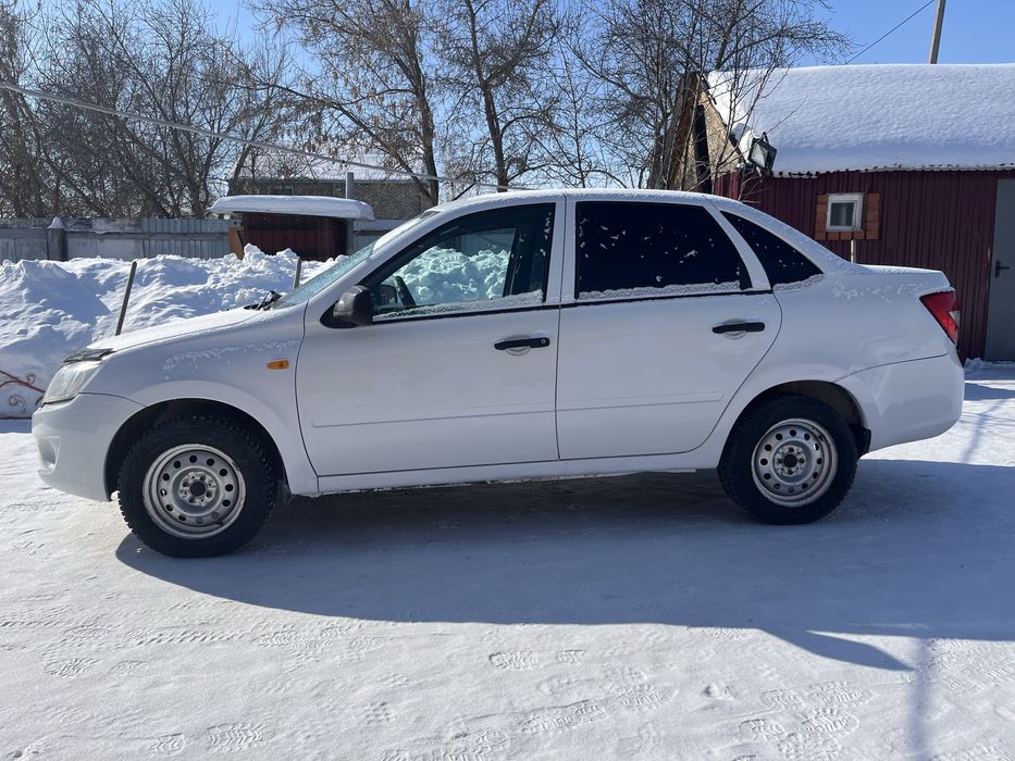 Лада Гранта 2013