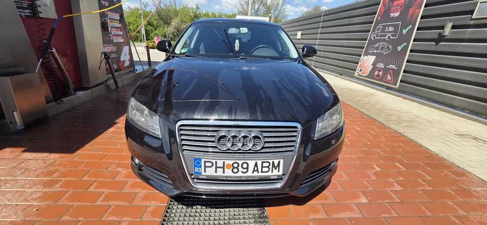 Audi A3 Automat 2.0 tdi 140cp 2009