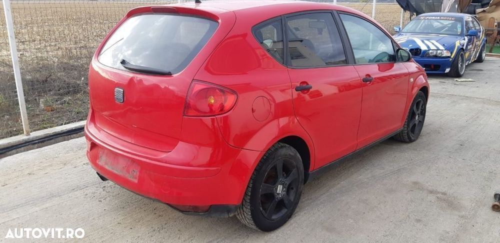 Dezmembrari Seat Altea 1.9 TDI BKC 105hp Piese Seat Altea 1.9 tdi 105cp