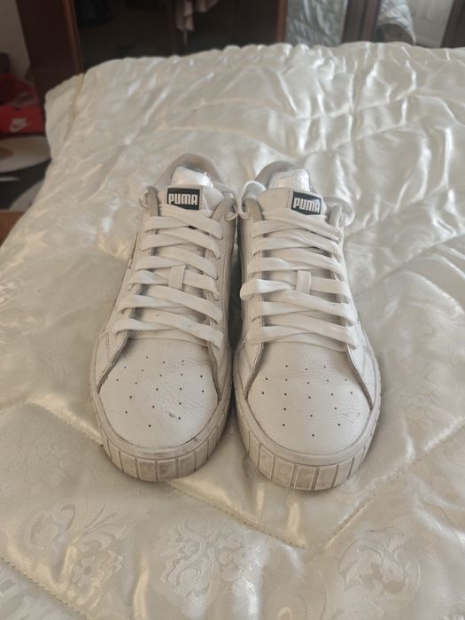 Papuci tip tenesi Puma unisex