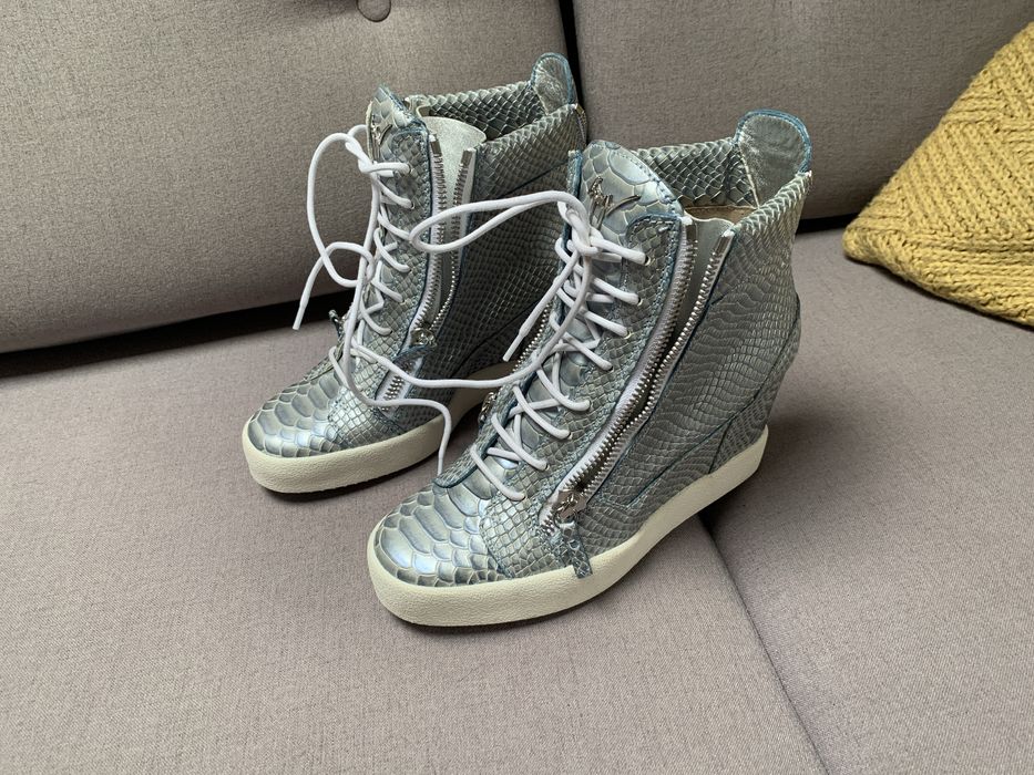 Ghete Dama Giuseppe zanotti