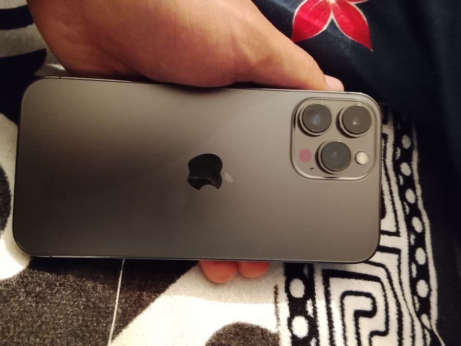 Айфон 13 про макс