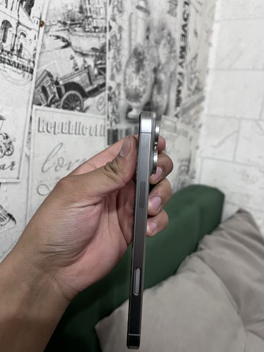 Продается Айфон 16про Макс