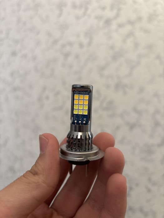 Led  лампа за 5500