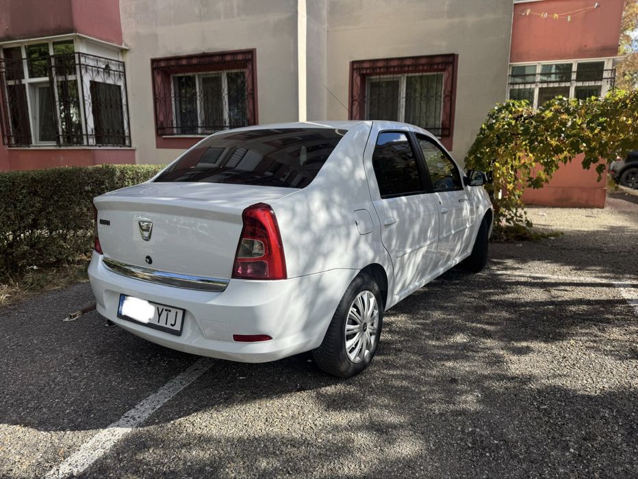 DACIA Logan 2012 — imagine 3