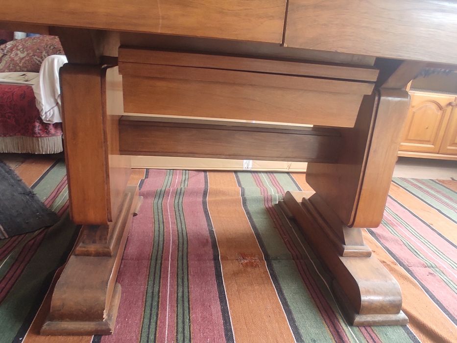 Баварска маса, масивна