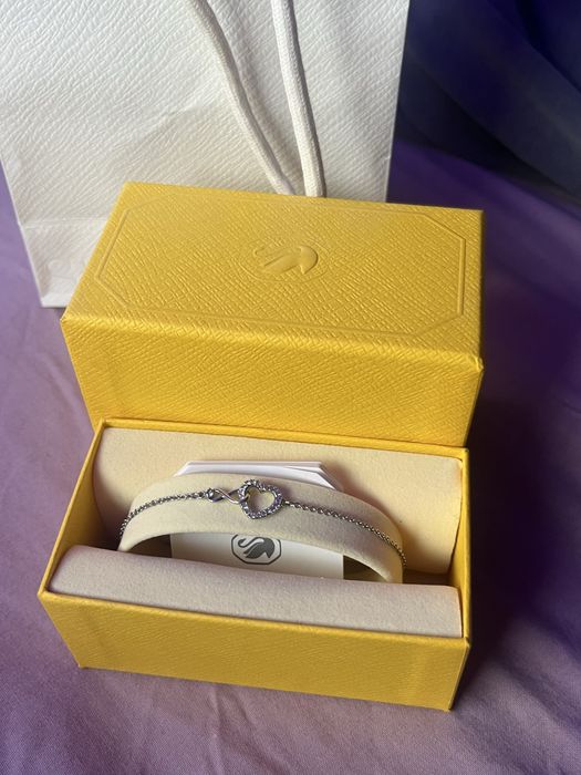 Гривна Swarowski ‘Hyperbola’