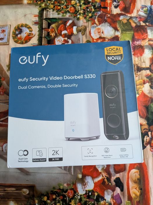 Sonerie cu cameră incorporata