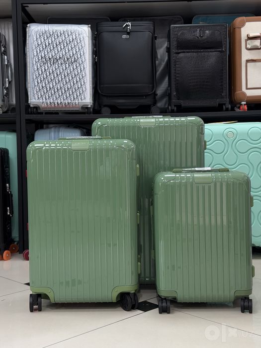 Чемоданы Rimowa из поликарбоната