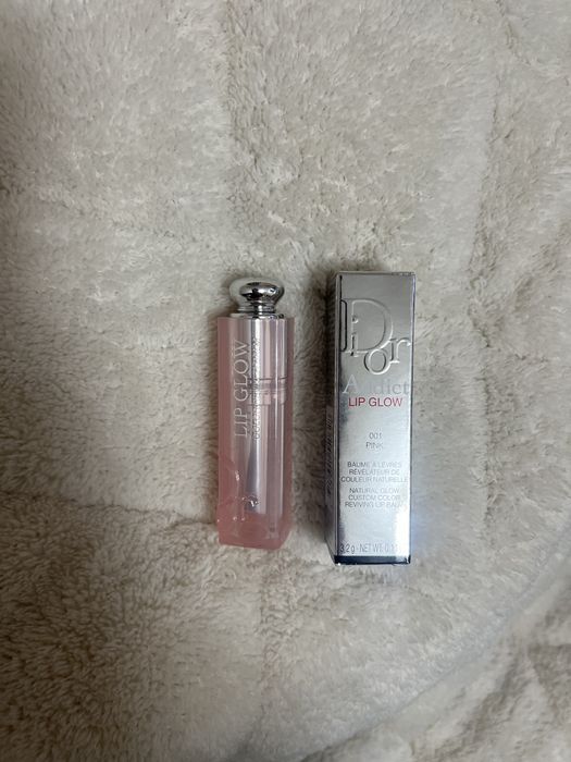 Dior addict lip glow бальзам