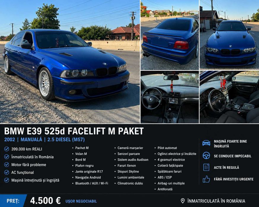 BMW 5 Series 2001 — imagine 2