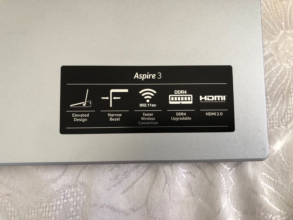 Acer Notebook Aspire 3