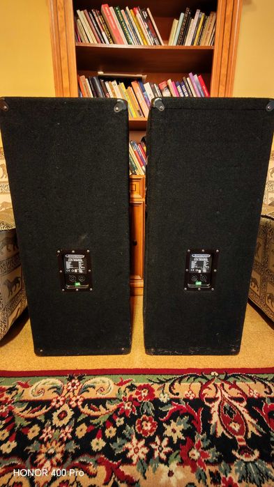 Omnitronic DX-2222 - Set boxe difuzoare