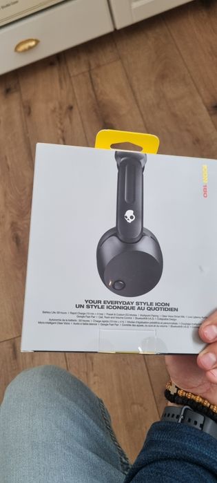 Skullcandy icon 180 nou