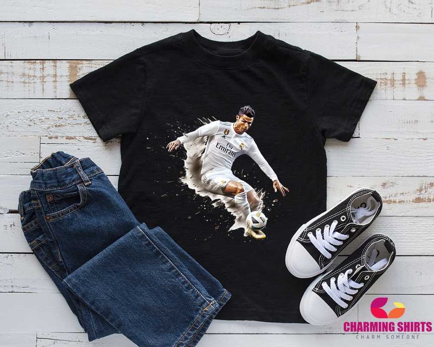 Детски тениски с Роналдо Ronaldo
