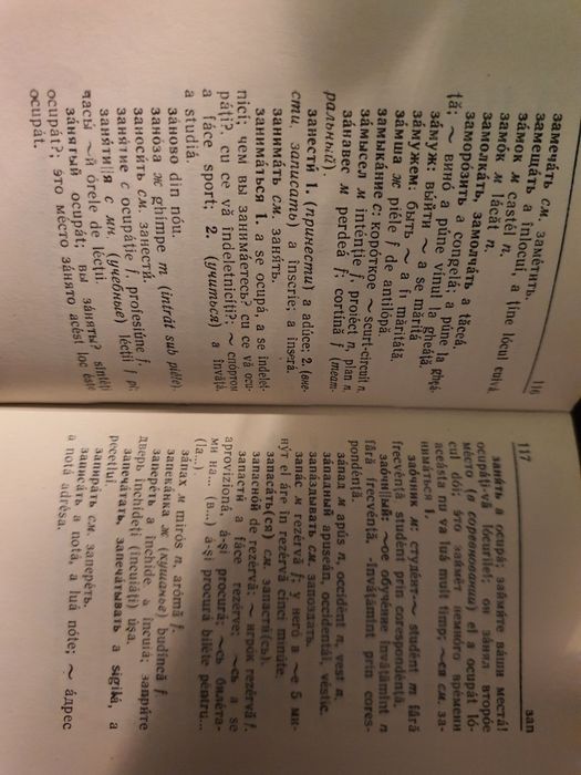 Dictionare Romin - Rus, Rus - Romin