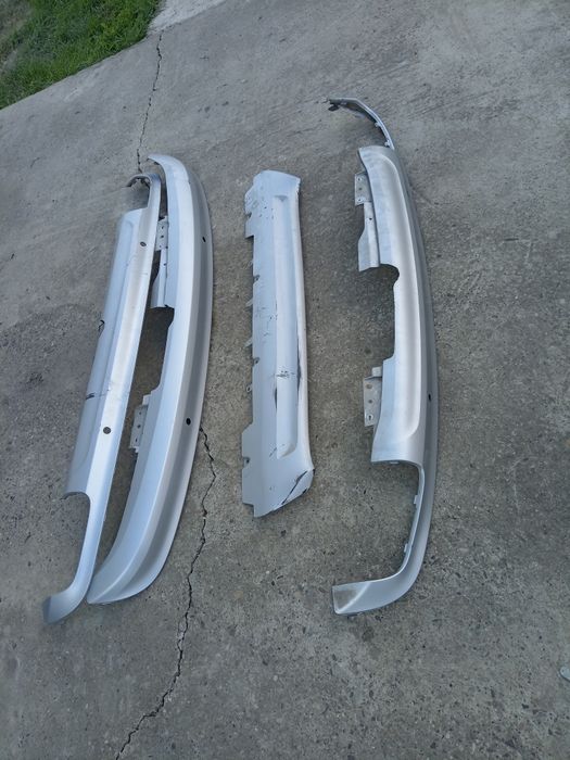 Vând fusta bară spate volvo XC40, XC60, XC90, S60 2017, 2023,