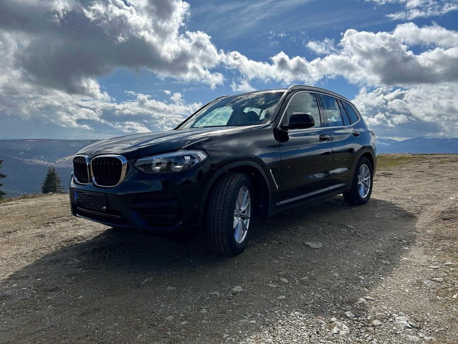 BMW X3 xdrive 20d