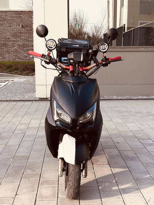 М8 про сатылымда