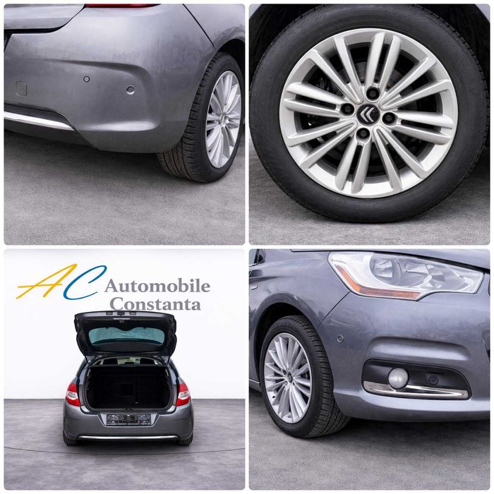 CITROËN C4 2011 — imagine 4