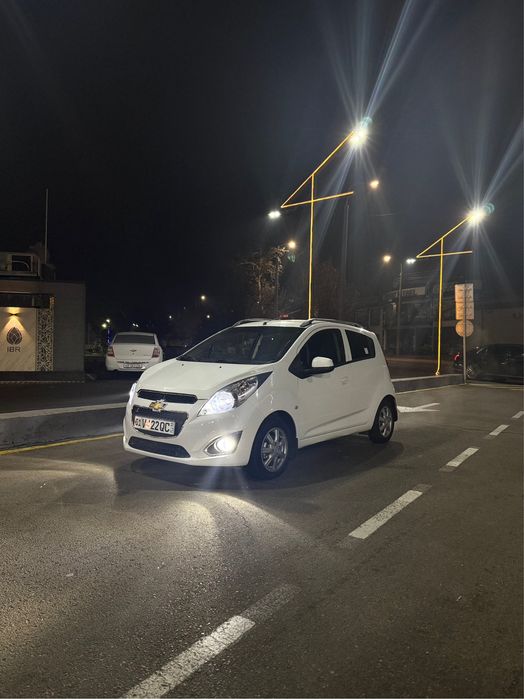 Spark kotta mator ideal