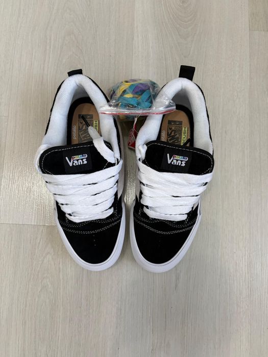 Vans  potato.