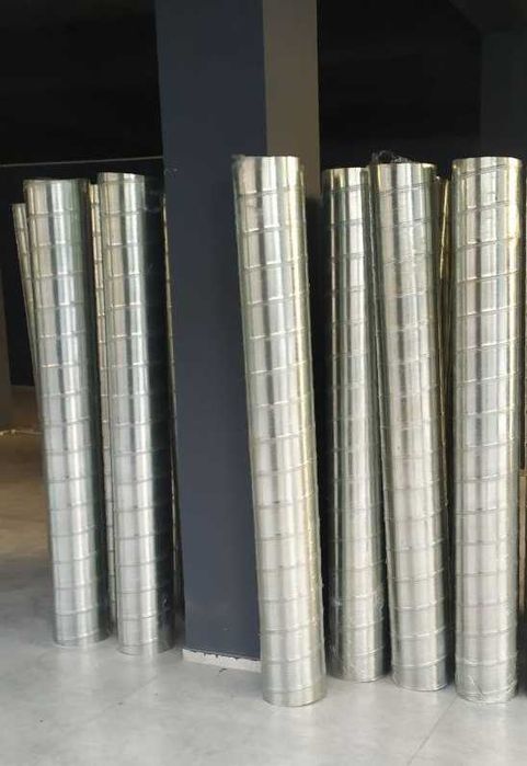 Вентиляция под ключ