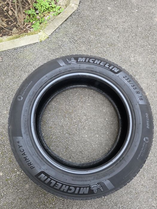 Anvelope Michelin Primacy 4 235/55/R18