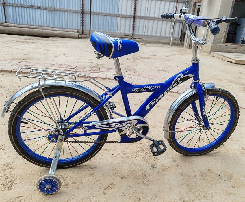 Велосипед 5-10 лет