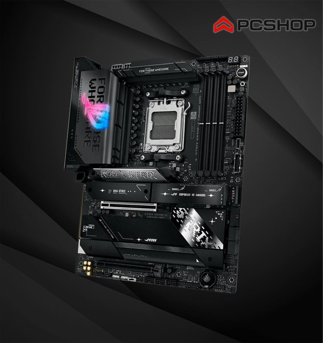 ASUS ROG STRIX X870E-E Gaming wifi