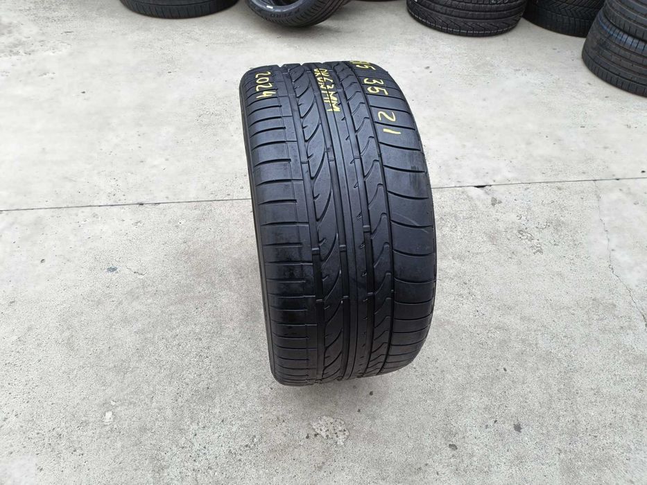 O anvelopa vara 315 35 21 bridgestone dueler H/P 6,3 mm dot 2024