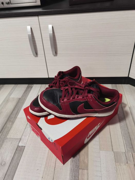 Маратонки Nike Dunk Low