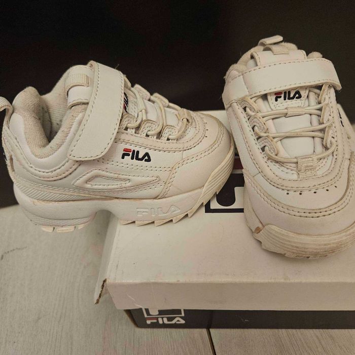 Детски обувки фила 22 номер