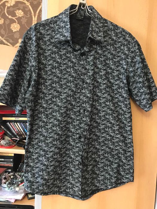 Рубашки с коротким рукавом