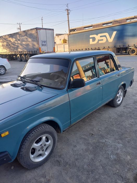 Жигули 2107 с пробегом