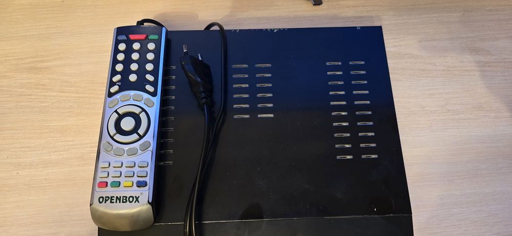 Спутниковый ресивер Openbox S3 CI HD