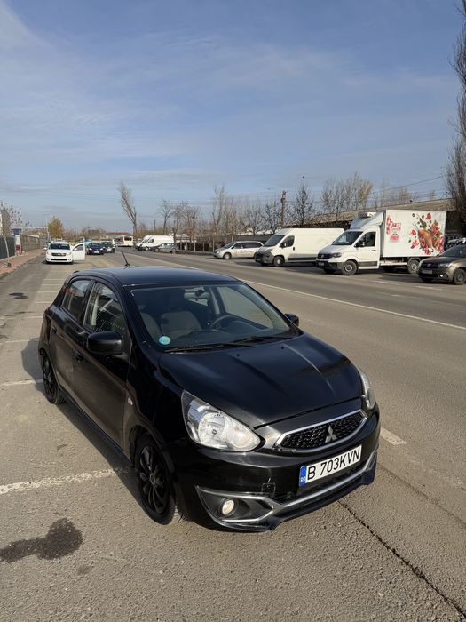 Vand Mitsubishi Space Star 2017 GPL -Euro 6