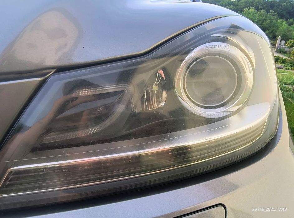 Mercedes-Benz C220 CDI Facelift w204 | Pachet AMG | Automat | Proprietar