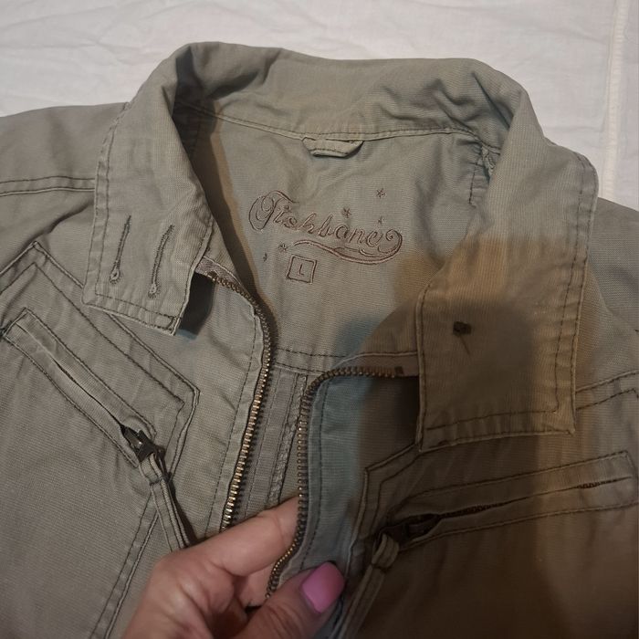 Куртка джинсовая