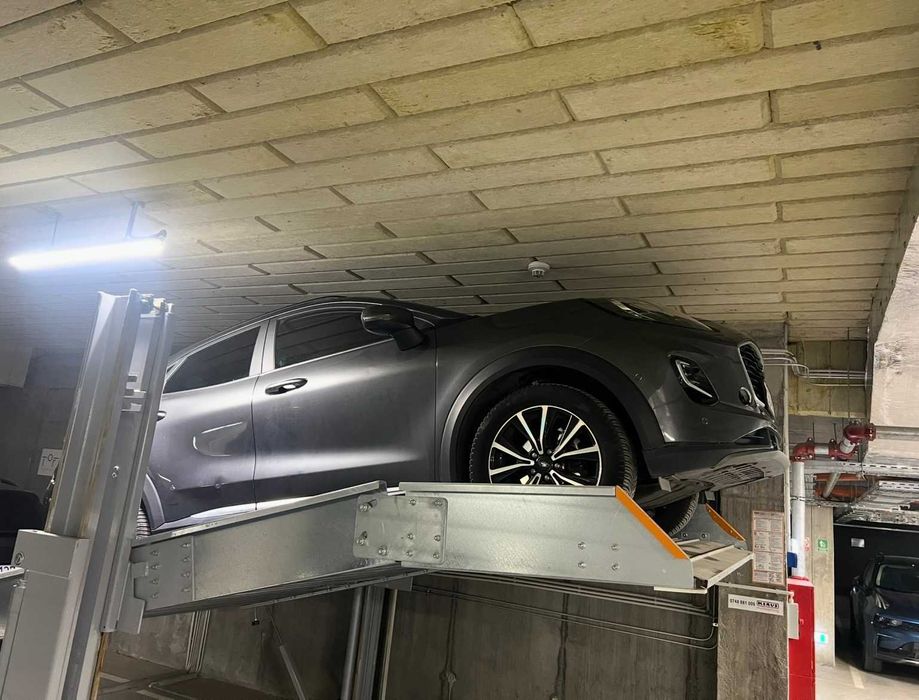 Loc Parcare Subteran Dublu, 2 masini - Bucurestii Noi 25, Marmura Residence